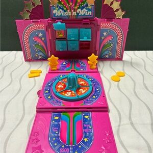 Vintage Kenner Parker 1988 Wish 'n Win Game Show Toy